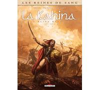 Les Reines de sang - La Kahina la Reine Berbère T02 - Simon Treins - Delcourt - cartonné - Bande dessinée