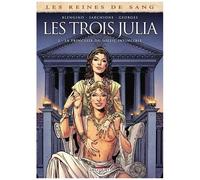 Les Reines de sang - Les trois Julia T02: La princesse du soleil invincible