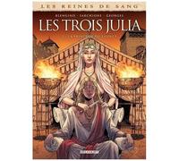 Les Reines De Sang - Les Trois Julia - Tome 3, La Princesse Du Silence