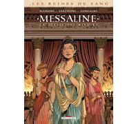 Luca Blengino – Les Reines de sang : Messaline – La Déesse des miroirs – Cartonné