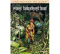Les Reines de sang - Rani Lakshmi Bai, La Séditieuse T01 - Simona Mogavino - Delcourt - broché - Bande dessinée