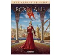 Les Reines de sang – Roxelane, la joyeuse – Tome 2 – Delcourt