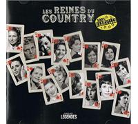 Les Reines du Country/Various [Import]