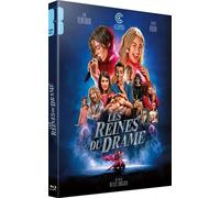 REINES DU DRAME (LES) - BD