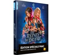 Les Reines du Drame Édition Limitée Spéciale Fnac Blu-ray