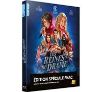 Les Reines Du Drame - Édition Spéciale Fnac - Blu-Ray + Cd Bande Originale Du Film
