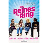 Les Reines du Ring – DVD – Warner Bros.