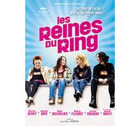 Les Reines du Ring – DVD – Warner Bros.