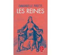 Les Reines Emmanuelle Pirotte (Auteur)