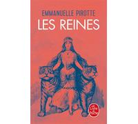Les Reines - Emmanuelle Pirotte - Lgf - Poche - Roman
