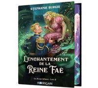 Les Reines Infâmes T2 Stéphanie Burgis (Auteur)