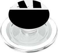 Les Reines Naissent en Avril PopSockets PopGrip pour MagSafe