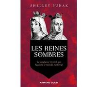 Les reines sombres Shelley Puhak (Auteur)