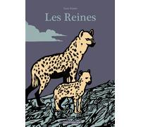 Les Reines - Yann Fastier - Atelier Du Poisson Soluble - cartonné - Album jeunesse