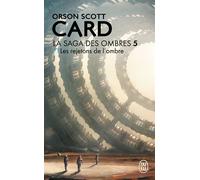 Les rejetons de l'ombre - Orson Scott Card - J'ai Lu - Poche - Roman