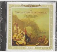 Les Rejouissances de Posilipo-New London Consort-Philip Pick Ett-