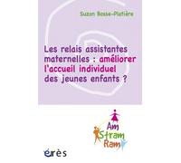 Les relais assistantes maternelles : améliorer l'accueil individuel des jeunes enfants ?