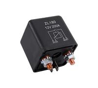 Les relais des véhicules à moteur commutent les relais de commutateur MARCHE/ARRÊT de divisée résistants de 12V 200A trennrelais 12v+relais 40a 12v+relais 40a 12v relais 40a