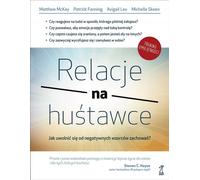 Les relations à l'échangisme Avigail Lev, Matthew McKay, Michelle Skeen, Patrick Fanning (Buch auf Polnisch)