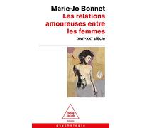 Les Relations amoureuses entre les femmes-NE