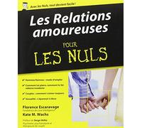 Les Relations amoureuses Pour les nuls