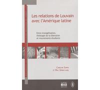 Les relations de Louvain avec l'Amérique latine