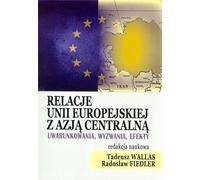 Les relations de l'UE avec l'Asie centrale (Buch auf Polnisch)