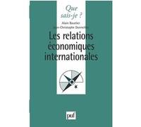 Les Relations Économiques Internationales