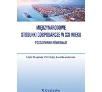 Les relations économiques internationales au XXIe siècle