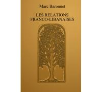 Les relations franco-libanaises