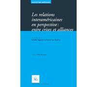 Les relations interaméricaines en perspectives : entre crises et alliances