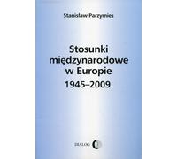 Les relations internationales en Europe 1945-2009