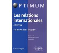 Les relations internationales en livres: Les oeuvres clés à connaître