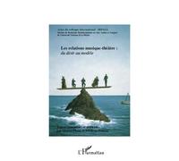 Les relations musique-théâtre Du désir au modèle - Actes du colloque international - IRPALL - Muriel Plana - L'harmattan - broché - Etude