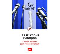 Les relations publiques