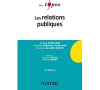Les relations publiques - 2e éd.