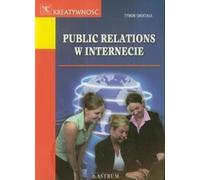 Les relations publiques sur Internet Tymon Smekta³a (Buch auf Polnisch)
