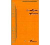 Les religions africaines - Collectif - L'harmattan - broché - Livre