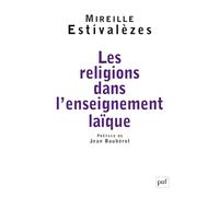 Les religions dans l'enseignement laïque
