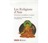 Les religions d'Asie - hindouisme bouddhisme taoisme