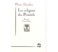Les religions des primitifs
