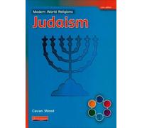 Les religions du monde moderne : Judaïsme Livre de l'élève Core