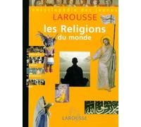 Les religions du monde (nouvelle couverture)