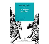 Les religions du Tibet - Marcelle Lalou - Mimesis - broché - Essai