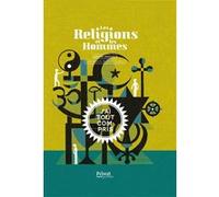 Les religions et les hommes Rémi Saillard (Illustration), Isabelle Delpuech (Auteur)