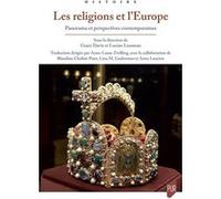 Les religions et l'Europe Grace Davie (Auteur), Lucian Leustean (Auteur)