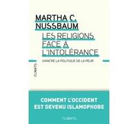 Les Religions face à l'intolérance Martha Craven Nussbaum (Auteur)