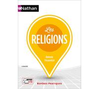 Michel Malherbe – Les religions – Repères pratique 2024 (N° 69) – Broché