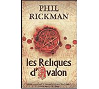 Les reliques d'Avalon - RICKMAN-P - City - broché - Roman