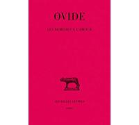 Les Remèdes à l'Amour, 2e édition. Les produits de beauté - Pour le visage de la femme